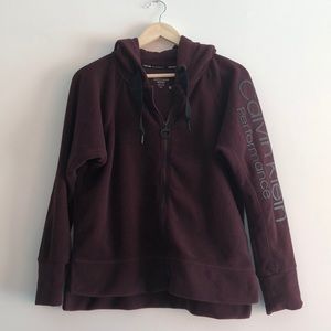 Calvin Klein Fleece Jacket